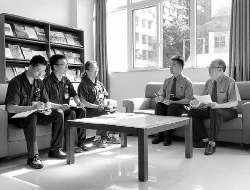 優化物業管理，助力企業“活下來、留得住、發展好”