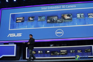 CES 2014 英特爾推動身臨其境化互動設備的軟硬件革新