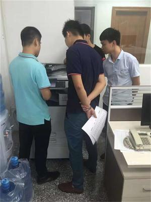 理光C3503復(fù)印機(jī)安裝與操作全攻略及辦公設(shè)備租賃服務(wù)推薦